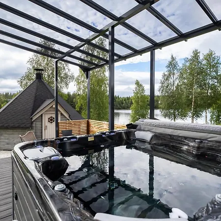 Riverside Luxury Retreat By Booklapland Rovaniemi