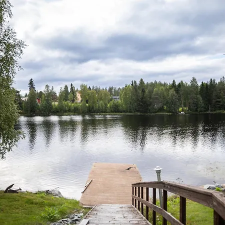 Villa Riverside Luxury Retreat By Booklapland *