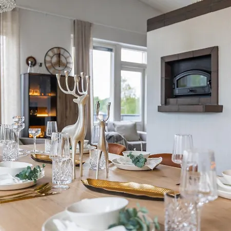 Riverside Luxury Retreat By Booklapland