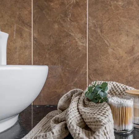 Riverside Luxury Retreat By Booklapland Villa