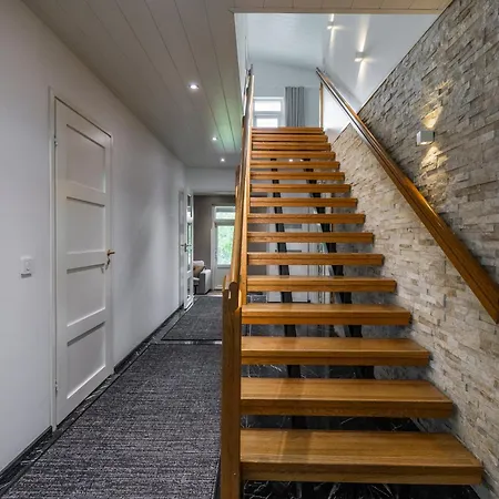 Riverside Luxury Retreat By Booklapland Villa *