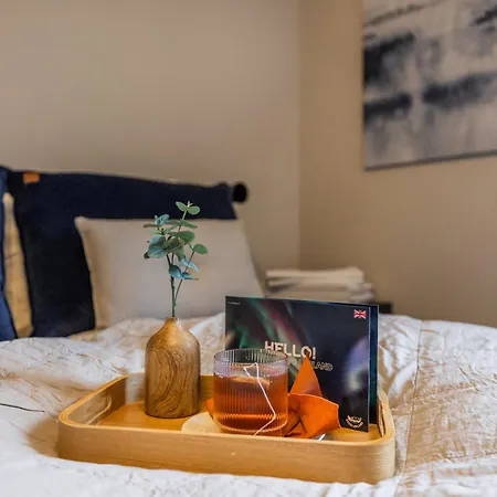 Riverside Luxury Retreat By Booklapland