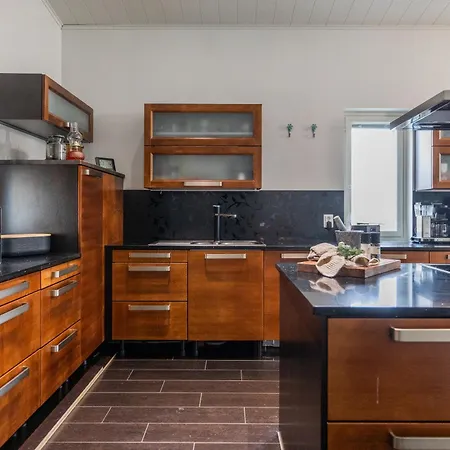 Villa Riverside Luxury Retreat By Booklapland