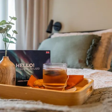 Riverside Luxury Retreat By Booklapland * Rovaniemi