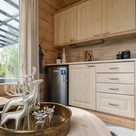 Riverside Luxury Retreat By Booklapland Villa