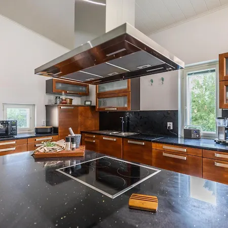 Villa Riverside Luxury Retreat By Booklapland