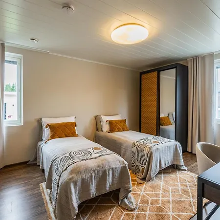 Villa Riverside Luxury Retreat By Booklapland *