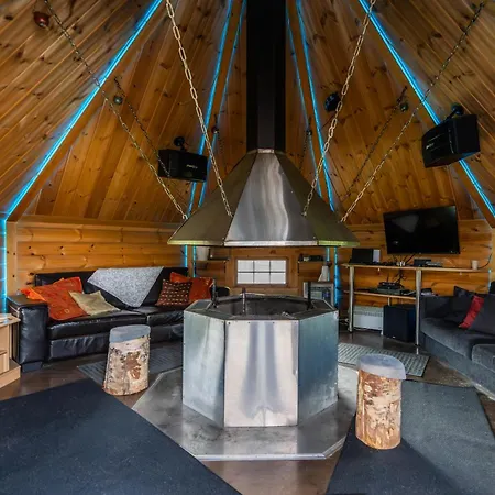 Riverside Luxury Retreat By Booklapland * Rovaniemi