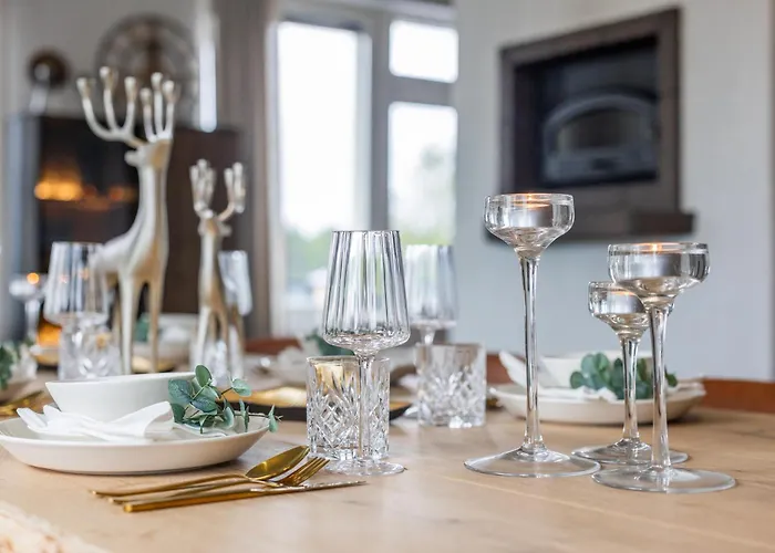 Villa Riverside Luxury Retreat By Booklapland