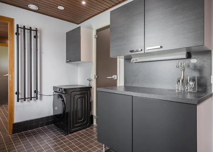 Riverside Luxury Retreat By Booklapland Rovaniemi