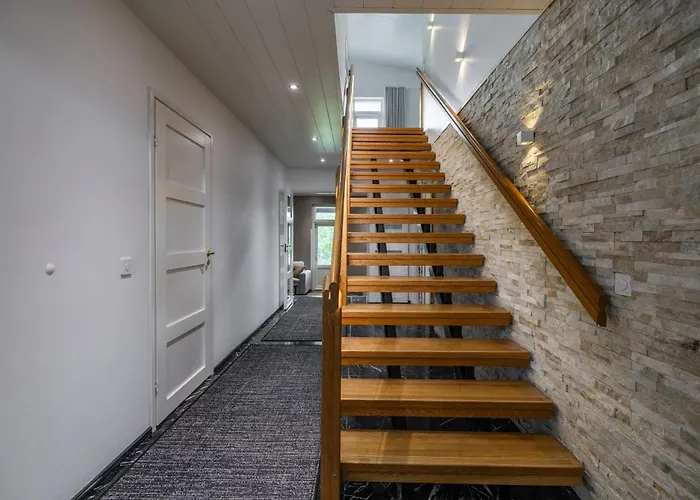 Riverside Luxury Retreat By Booklapland Villa *