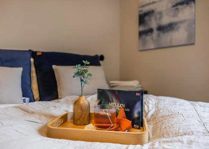 Riverside Luxury Retreat By Booklapland