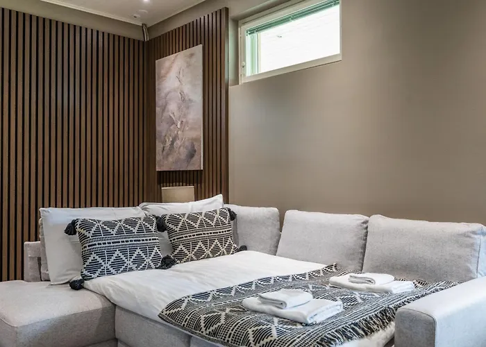 Riverside Luxury Retreat By Booklapland * Rovaniemi