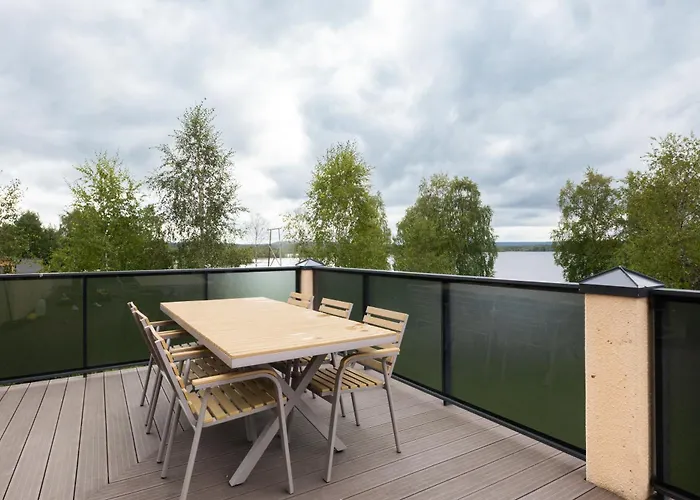 Riverside Luxury Retreat By Booklapland * Rovaniemi