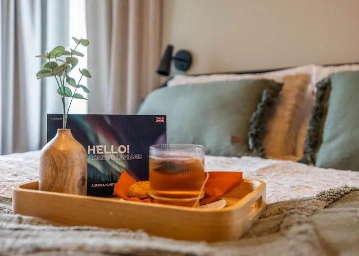 Riverside Luxury Retreat By Booklapland * Rovaniemi