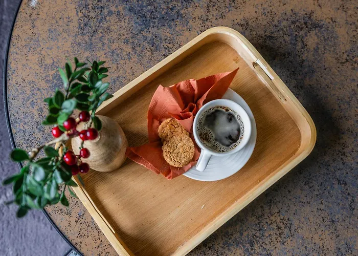 Riverside Luxury Retreat By Booklapland Villa