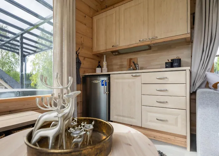 Riverside Luxury Retreat By Booklapland Villa