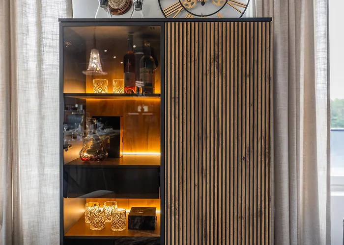 Riverside Luxury Retreat By Booklapland