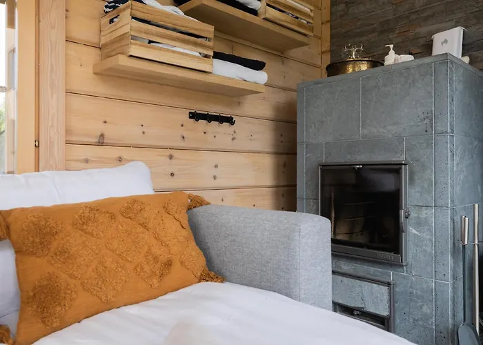 Villa Riverside Luxury Retreat By Booklapland Rovaniemi