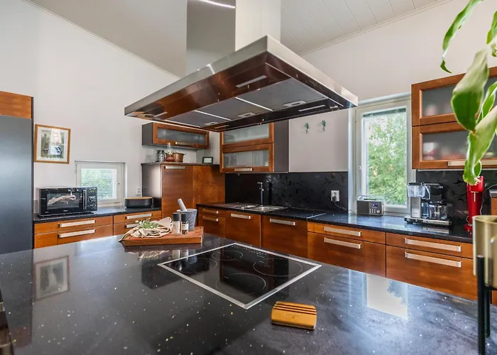 Villa Riverside Luxury Retreat By Booklapland