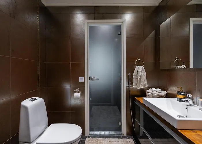 Riverside Luxury Retreat By Booklapland Villa Rovaniemi