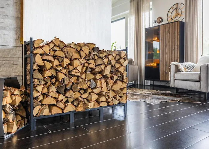 Riverside Luxury Retreat By Booklapland Villa Rovaniemi