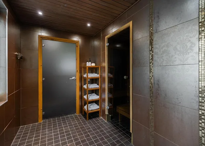 Riverside Luxury Retreat By Booklapland Rovaniemi