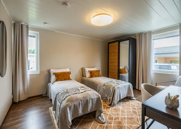 Villa Riverside Luxury Retreat By Booklapland *