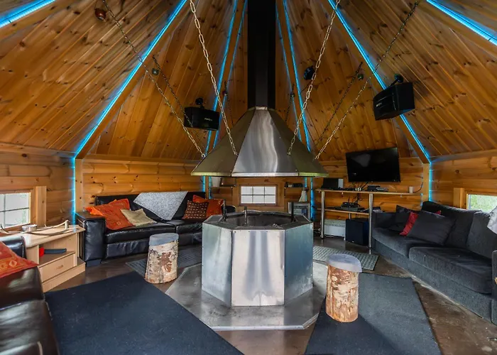 Riverside Luxury Retreat By Booklapland * Rovaniemi