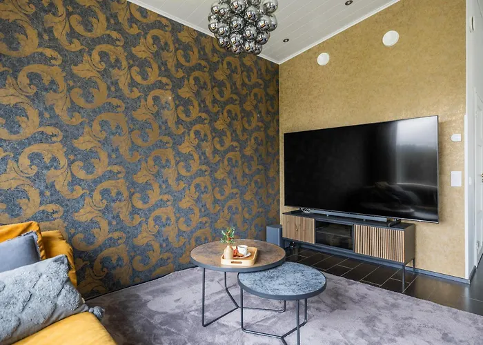 Riverside Luxury Retreat By Booklapland Rovaniemi